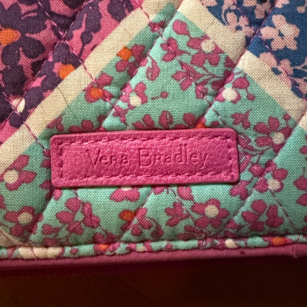 Vera Bradley Multicolor Patchwork Tablet Case - Picture 5 of 5